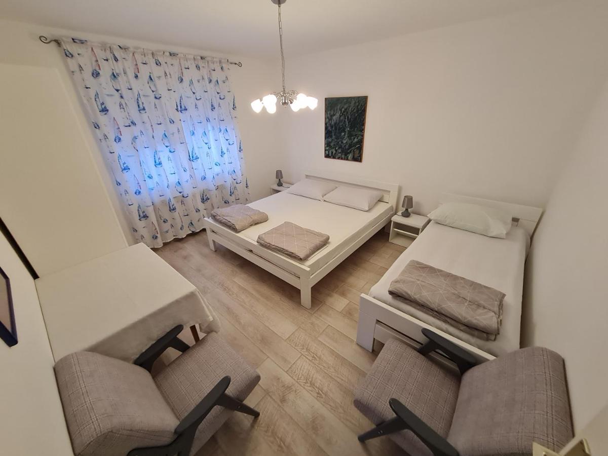 Apartman Nena 크리크베니카 외부 사진